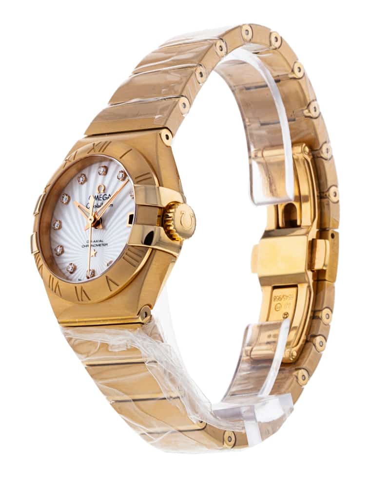 Omega Constellation Ladies 123.50.27.20.55.001